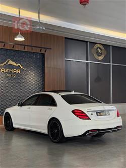 مرسيدس بنز S-Class